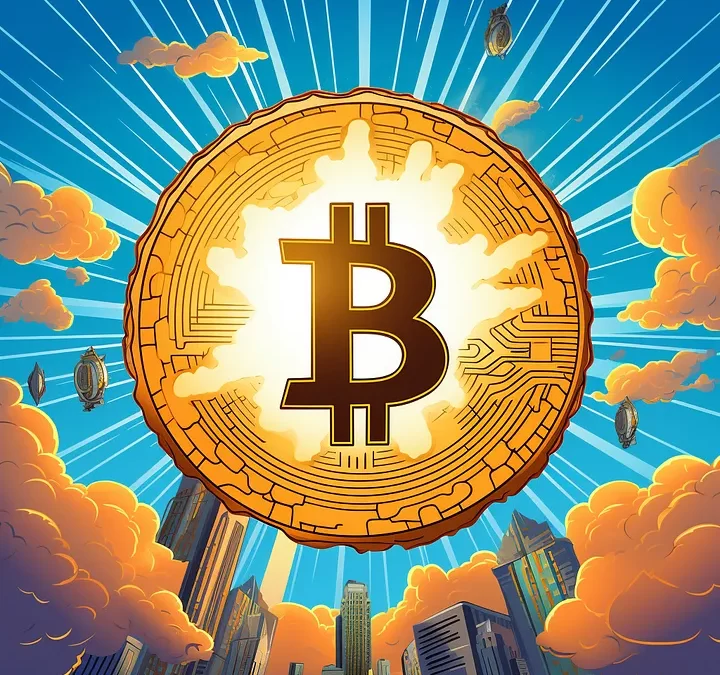 Your bitcoin might be worth more than you think!
