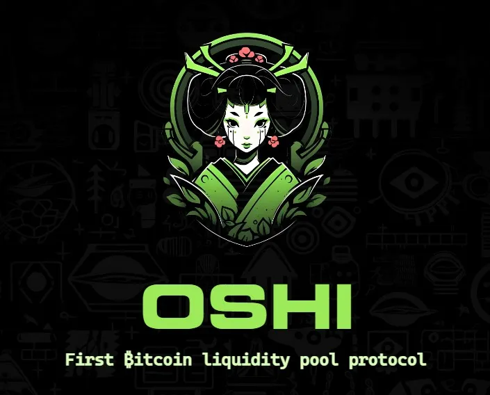 Oshi Finance: Pioneering the Future of Decentralized Finance on Bitcoin