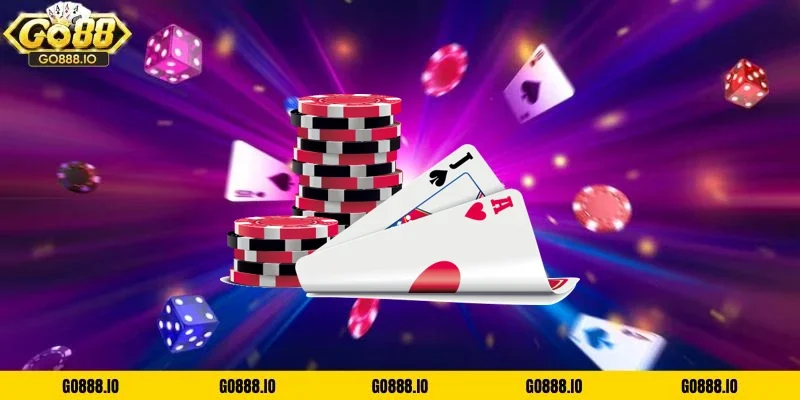 Cách bắt đầu chơi game bài tại GO88